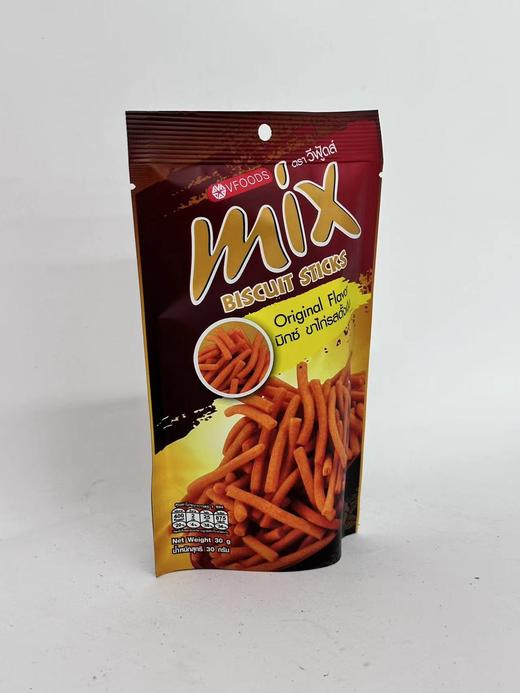VFOODS Mix 原味脆脆条（油炸小食品）30g 商品图1