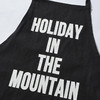 Mountain Research H.I.T.M. Apron 标语工装围裙 商品缩略图1