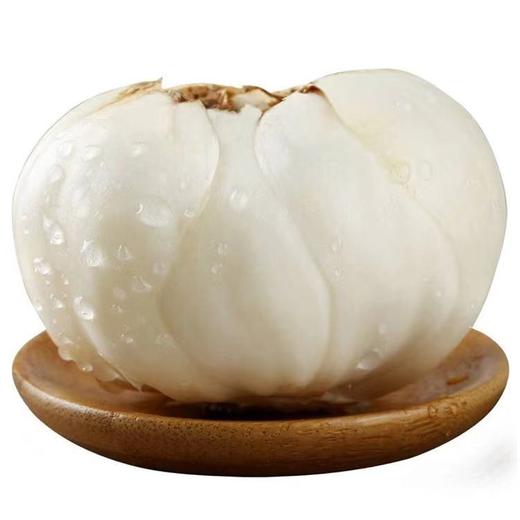 乡野陇味 兰州百合皇甜百合可生吃水果蔬菜高原百合原生态产地直发 商品图0