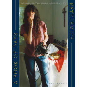 从昨日醒来 帕蒂·史密斯的影像日记Patti Smith 回忆摄影人物传记英文原版A Book of Days 只是孩子作者