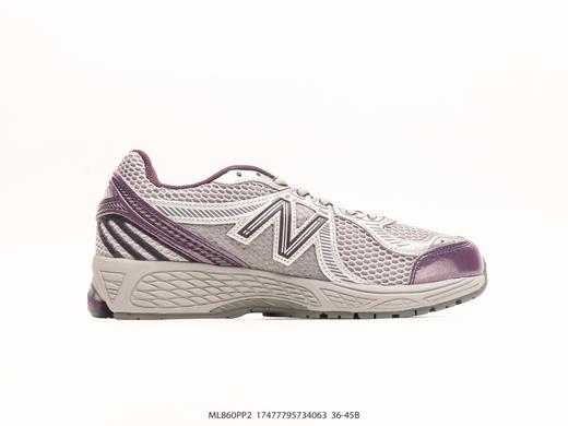 新百伦New Balance ML860V2经典复古休闲运动跑步鞋ML860PP2男女鞋 商品图1