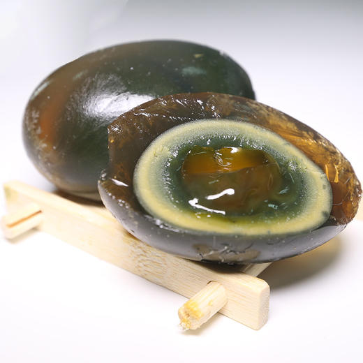 神丹20枚 松花鸭皮蛋 礼盒 商品图2