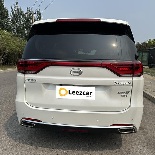 传祺 M8 320T 尊贵版【长租-北京】 商品图5