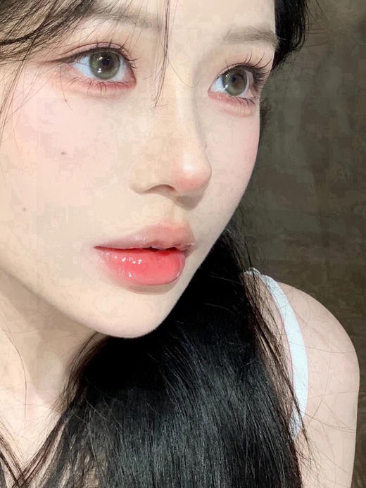 [国货美瞳] sntty 清爽玻璃浅瞳月抛 一副（2片） 商品图3