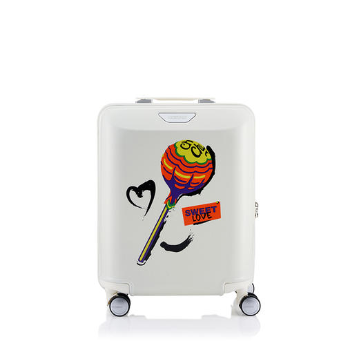 【美旅】CHUPA CHUPS系列棒棒糖联名款拉杆箱QZ2 商品图0