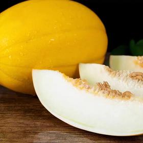 【顺丰包邮】金美人蜜瓜5斤装