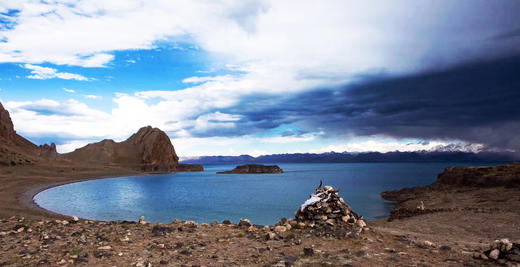 （越野车）G317川西+藏北秋色15天： 色达、德格、孜珠寺、萨普神山、圣象天门、拉萨 商品图5