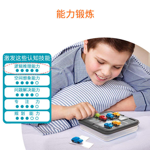 KZ1057 Parking Puzzler泊车攻略 商品图3