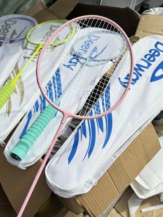 德尔惠倒闭 线下仓库清货羽毛球拍 商品图8