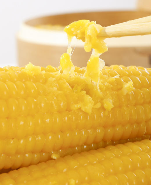 甜糯玉米🌽&黑糯玉米🌽非转基因 零添加 零农残 巨好吃～来自黑龙江 商品图2