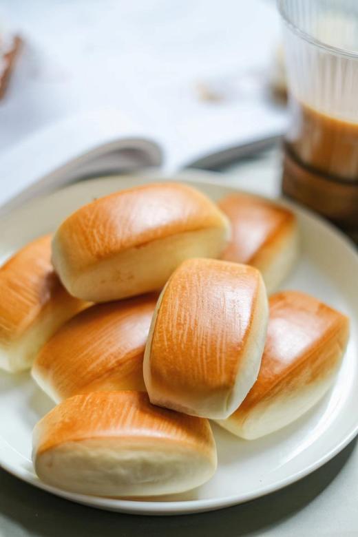 猫太推荐---原味小馒头面包 商品图0