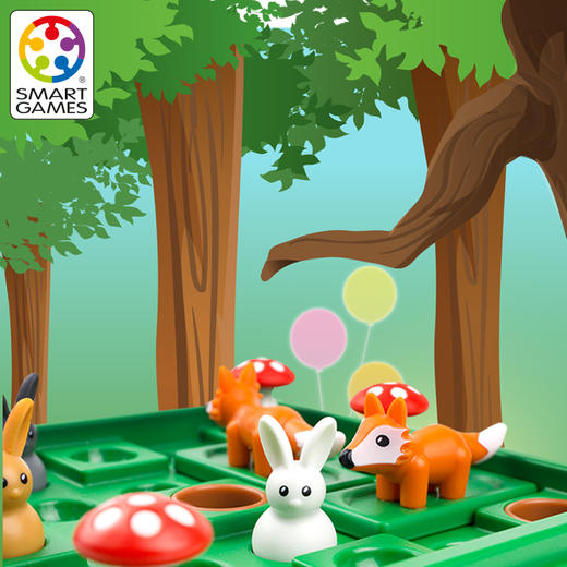 KZ1056 Jump In'小兔蹦蹦跳 商品图4