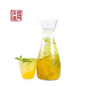 现调｜金桔柠檬茶(杯)