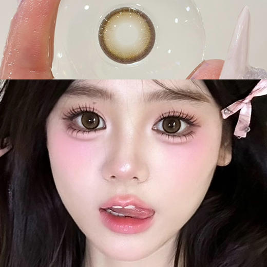 Missbebe-Circledonalds（年抛硅水） 商品图0