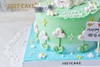 1027CAKE |  立体奶油霜蛋糕 立体小羊 商品缩略图2