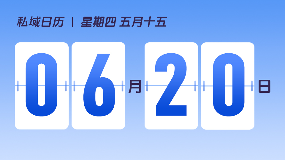 6月20日  | 社群初期流量来源有哪些 