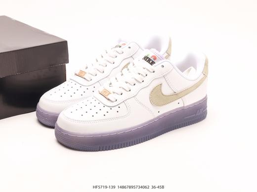 耐克Nike Air Force 1 Low空军一号低帮休闲运动板鞋HF5719-139男女鞋 商品图8