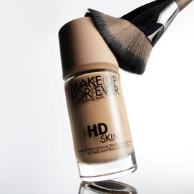 法国 MAKE UP FOR EVER玫珂菲 高清无痕亲肌仿真肌粉底液 30ml