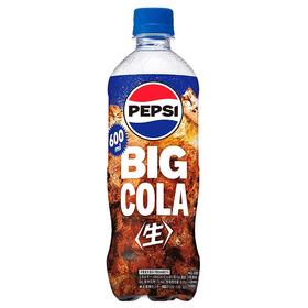 PEPSI百事生可乐600ml | 日本进口