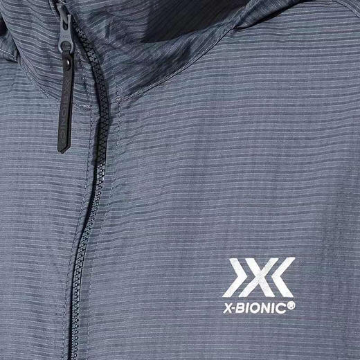 X-BIONIC M2010 橡树高尔夫轻量防风连帽防晒皮肤衣风壳夹克，线上旗舰店同步在售2390。 商品图4