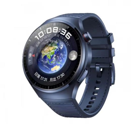 华为WATCH 4 Pro华为智能手表呼吸健康研究一键微体检研究华为运动手表木星棕支持龙年表盘 商品图2