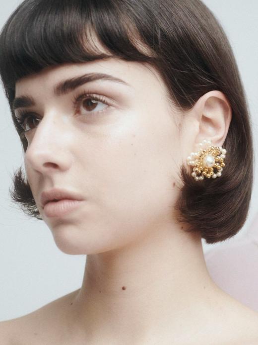 FLAMBOYANT系列耳钉 商品图4