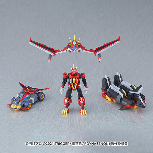 【GSC现货】MODEROID DYNAZENON SSSS.DYNAZENON 手办模玩 商品图2