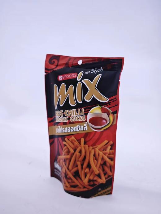 VFOODS Mix香辣味脆脆条（油炸小食品）30g 商品图1
