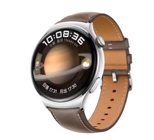 华为WATCH 4 Pro华为智能手表呼吸健康研究一键微体检研究华为运动手表木星棕支持龙年表盘 商品图0