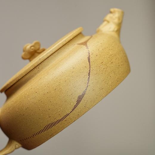 飞龙腾云段泥紫砂壶套装 商品图7