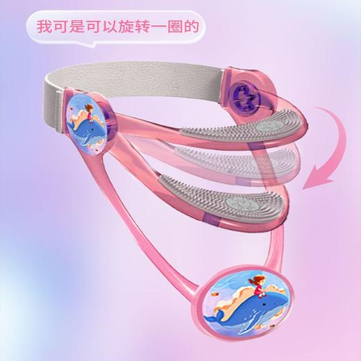 脖子前倾矫正器防低头可调节颈托纠正颈部坐姿抬头器 商品图1