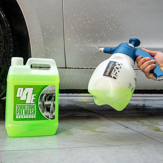 D4E Severe stains pre wash 漆面重污预洗液 超强清洁车漆表面入门级预洗 商品图1