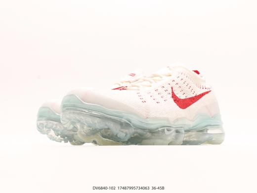 耐克NIKE AIR VAPORMAX FLYKNIT 2休闲运动跑步鞋DV1687-102男女鞋 商品图4