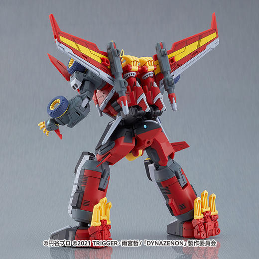 【GSC现货】MODEROID DYNAZENON SSSS.DYNAZENON 手办模玩 商品图3