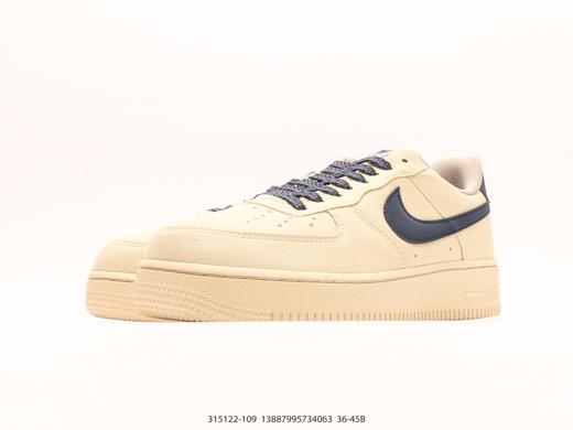 耐克Nike Air Force 1 Low空军一号低帮百搭休闲运动板鞋315122-109男女鞋 商品图4