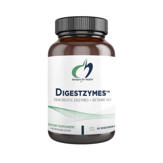 Designs for health DIGESTZYMES 60粒 商品图1