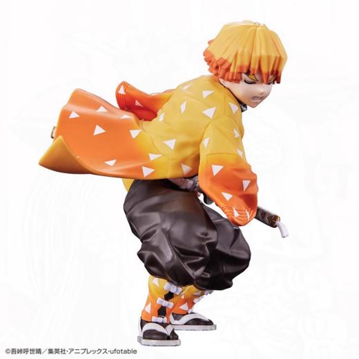 万代 Bandai 万代模型 鬼灭模型 鬼灭之刃 我妻善逸BANC4573102663825 商品图2