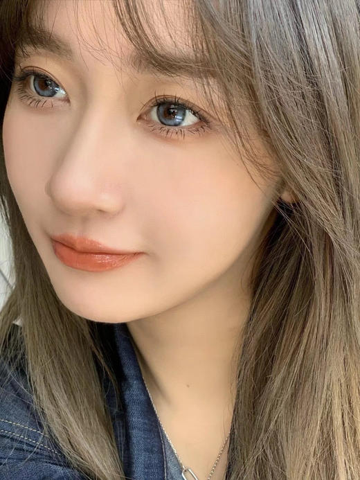 [国货美瞳] sntty 清爽玻璃浅瞳月抛 一副（2片） 商品图8