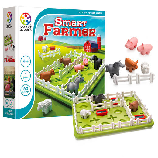 KZ1050 Smart Farmer  智慧农场主 商品图0