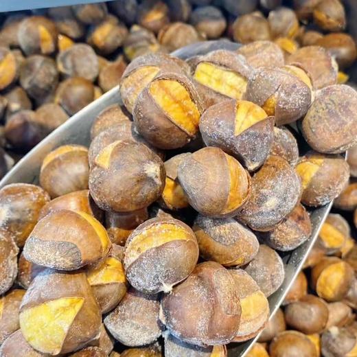 迁西冻板栗 开口熟板栗 19.9/斤 一斤装 商品图2