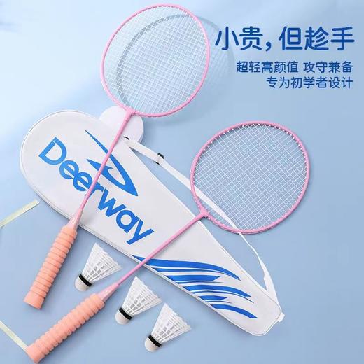 德尔惠倒闭 线下仓库清货羽毛球拍 商品图4