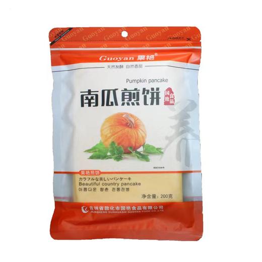 果艳煎饼200g装 商品图3
