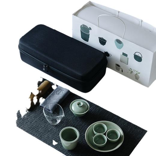 束刻<福临盖碗> 商品图4