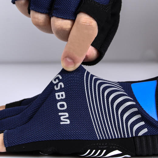 成人骑行半指健身手套 HF-01 商品图3