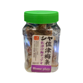 本垒 佐津梅条150g