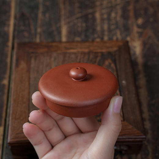 徐小明飘逸壶 宜兴紫砂原矿茶壶紫砂壶功夫茶泡茶壶茶具仿古 商品图3