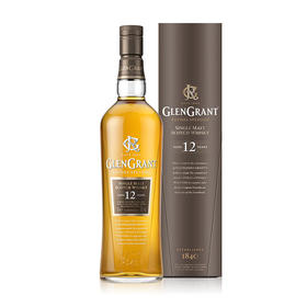 格兰冠 12年苏格兰单一麦芽威士忌700ml