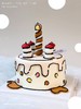 定制款蛋糕 - 漫画线条蛋糕 商品缩略图0