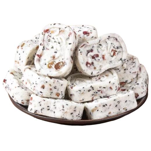 【买1斤送1斤！红枣山药八珍糕！0蔗糖！】健康粗粮！红枣山药八珍糕！清香软糯！绵软酥松！0蔗糖！健康代餐！补充每日所需！-24XPSP758 商品图4