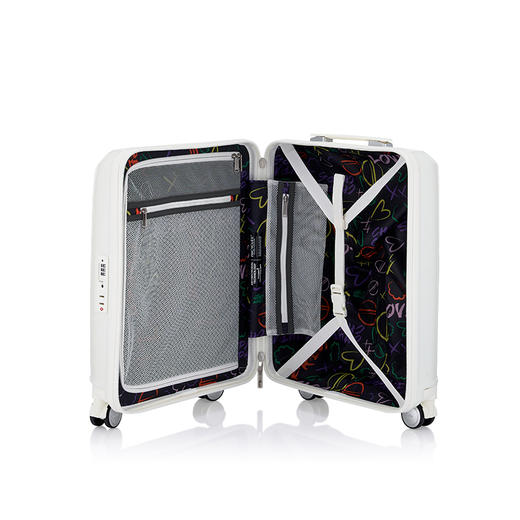 【美旅】CHUPA CHUPS系列棒棒糖联名款拉杆箱QZ2 商品图3